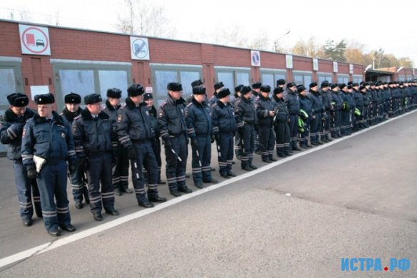 Руководство 1 полка дпс северный